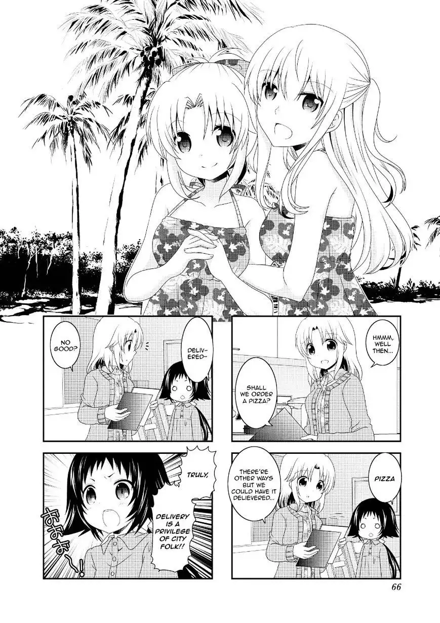 Mikakunin de Shinkoukei Chapter 71 2